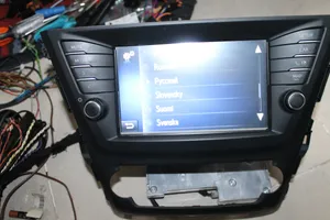 Toyota Avensis T270 Panel / Radioodtwarzacz CD/DVD/GPS 8614005200