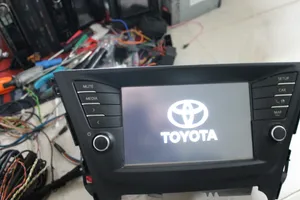 Toyota Avensis T270 Radio/CD/DVD/GPS-pääyksikkö 8614005200