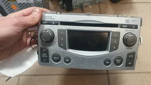 Toyota Verso Radio/CD/DVD/GPS-pääyksikkö 861290F090