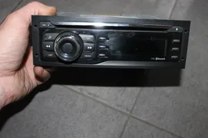 Peugeot iOn Radio/CD/DVD/GPS-pääyksikkö 96748368XT