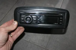 Peugeot iOn Cadre, panneau d'unité radio / GPS 96748368XT