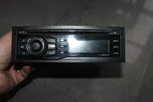 Citroen C-Zero Radio/CD/DVD/GPS head unit 96748368XT