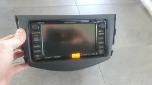 Toyota RAV 4 (XA30) Konsola środkowa / Radio / GPS 5541042120