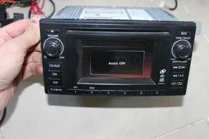 Subaru Forester SH Unità principale autoradio/CD/DVD/GPS 86201SC430