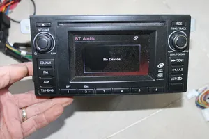 Subaru Forester SH Unité principale radio / CD / DVD / GPS 86201SC430