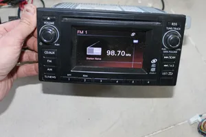 Subaru Forester SH Unité principale radio / CD / DVD / GPS 86201SC430