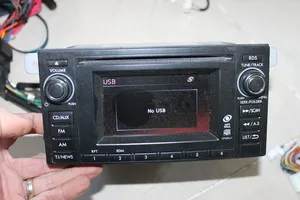 Subaru Forester SH Unità principale autoradio/CD/DVD/GPS 86201SC430