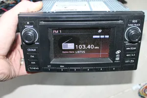 Subaru Forester SH Unità principale autoradio/CD/DVD/GPS 86201SC430