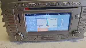 Ford S-MAX Panel / Radioodtwarzacz CD/DVD/GPS 8S7T18K931AE