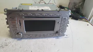 Ford S-MAX Radio/CD/DVD/GPS-pääyksikkö 8S7T18K931AE