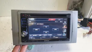 Ford S-MAX Panel / Radioodtwarzacz CD/DVD/GPS KENWOOD