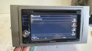 Ford S-MAX Panel / Radioodtwarzacz CD/DVD/GPS KENWOOD