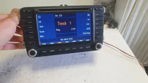 Volkswagen Touran I Panel / Radioodtwarzacz CD/DVD/GPS 1K0035198A