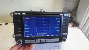 Volkswagen Golf V Radio/CD/DVD/GPS-pääyksikkö 1K0035198C