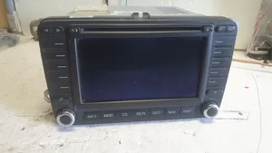 Volkswagen Eos Radija/ CD/DVD grotuvas/ navigacija 1K0035198B