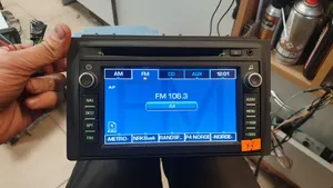 Saab 9-3 Ver2 Radio/CD/DVD/GPS-pääyksikkö 12781856