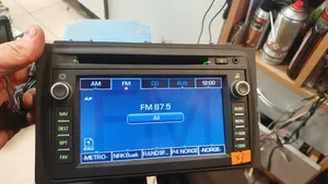 Saab 9-3 Ver2 Radio/CD/DVD/GPS-pääyksikkö 12781856