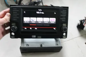 Volkswagen Golf VII Panel / Radioodtwarzacz CD/DVD/GPS 3G0919605