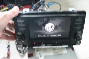Volkswagen Golf VII Radija/ CD/DVD grotuvas/ navigacija 3G0919605