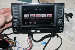 Volkswagen PASSAT B8 Panel / Radioodtwarzacz CD/DVD/GPS 3G0919605D