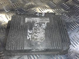 Renault Megane I Calculateur moteur ECU S115300208B