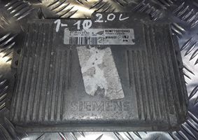 Renault Scenic I Sterownik / Moduł ECU S113717130A