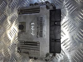 Renault Megane II Sterownik / Moduł ECU 0281011549