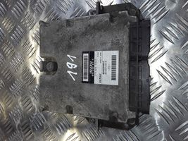 Renault Vel Satis Calculateur moteur ECU 8972406917