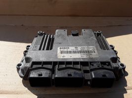 Renault Scenic II -  Grand scenic II Engine control unit/module 0281011549