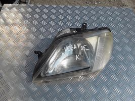 Dacia Logan I Faro/fanale 8200211005