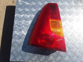 Dacia Logan I Rear/tail lights 8200211020