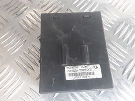 Nissan Qashqai Ajonestolaitteen ohjainlaite/moduuli TFWD1G631