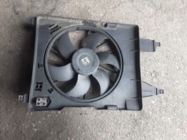 Renault Scenic III -  Grand scenic III Ventilatoru komplekts 8200151465