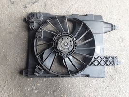 Renault Scenic III -  Grand scenic III Ventilatoru komplekts 8200151465