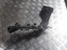 Renault Megane II Bumper support mounting bracket corner 8200156748