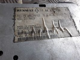 Renault Laguna I Panel / Radioodtwarzacz CD/DVD/GPS 7700412006