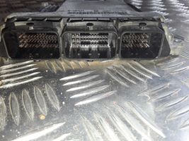 Renault Laguna III Sterownik / Moduł ECU 0281014646