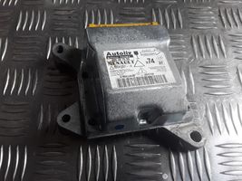 Renault Laguna II Airbag control unit/module 605487500