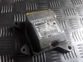 Opel Vivaro Centralina/modulo airbag 550790700