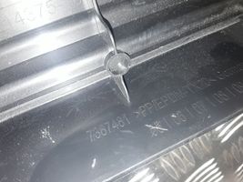 BMW 5 G30 G31 Floor mat clip fixing clamp 73877481