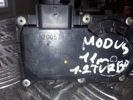 Renault Modus Droselinė sklendė 8200578645