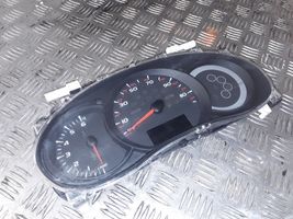 Renault Kangoo II Compteur de vitesse tableau de bord 248104337