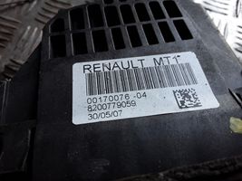 Renault Megane II Vaihteenvalitsimen verhoilu 8200779059