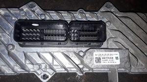 Renault Megane IV Gearbox control unit/module 0260001053