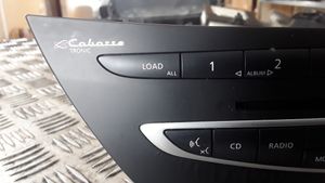 Renault Laguna III Radio/CD/DVD/GPS-pääyksikkö 281150017R