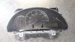 Nissan Micra Compteur de vitesse tableau de bord 248101HA4D