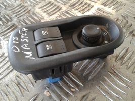 Renault Master III Interruttore di controllo dell’alzacristalli elettrico 8200637849