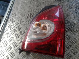 Renault Twingo III Lampa tylna 