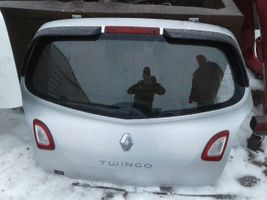 Renault Twingo III Tylna klapa bagażnika 