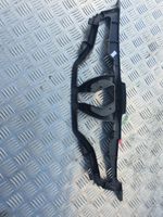 Renault Clio IV Maskownica / Grill / Atrapa górna chłodnicy 628114187R